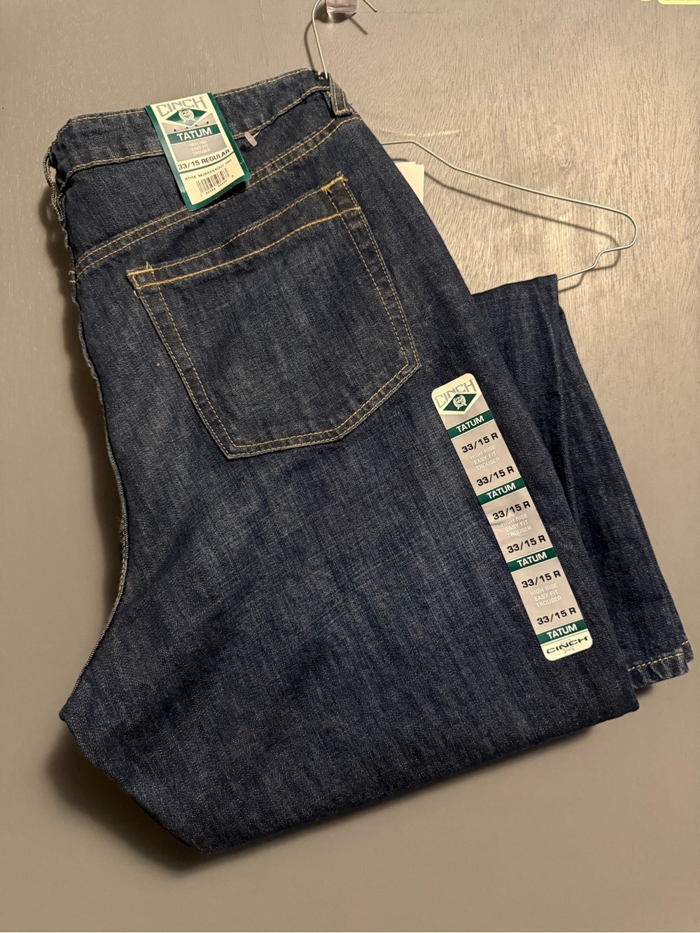 Cinch Tatum Women’s Trouser Jeans
